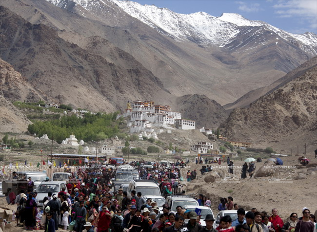 Hành hương Thánh địa Ladakh: Vẻ đẹp hoang dã và thần bí ảnh 1