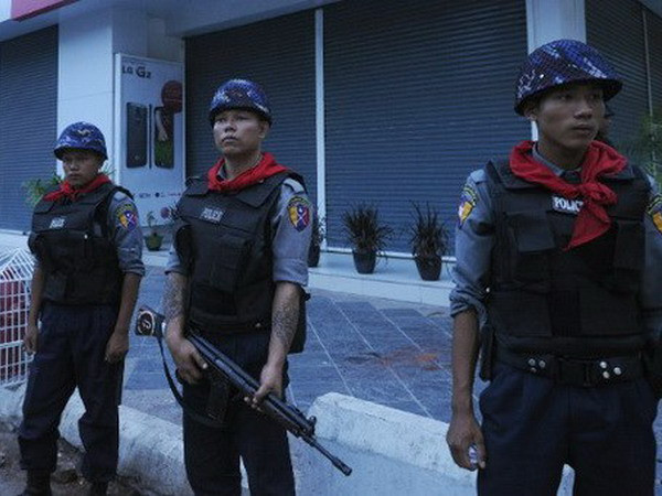 Myanmar tăng cường an ninh trước sự đe dọa của al-Qaeda ảnh 1