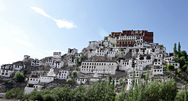 Hành hương Thánh địa Ladakh: Vẻ đẹp hoang dã và thần bí ảnh 3