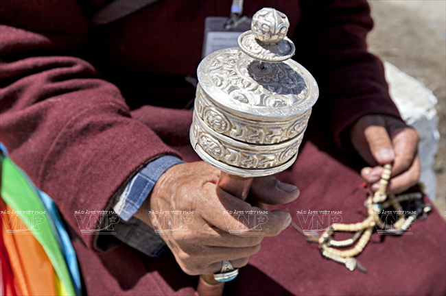 Hành hương Thánh địa Ladakh: Vẻ đẹp hoang dã và thần bí ảnh 5