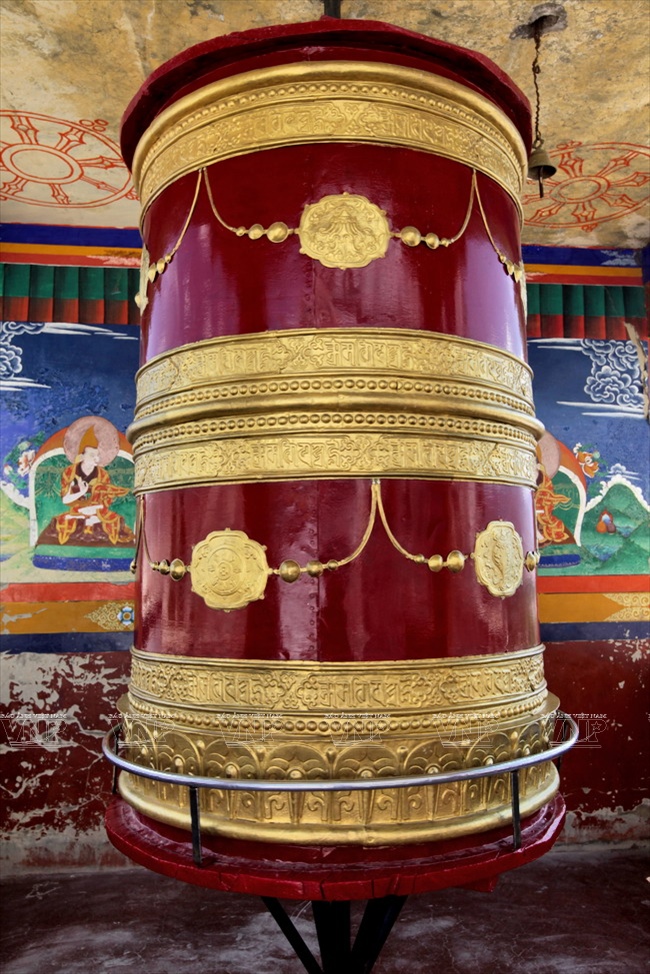 Hành hương Thánh địa Ladakh: Vẻ đẹp hoang dã và thần bí ảnh 7