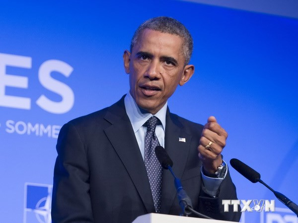 Mỹ không gắn việc hợp tác chống IS với đàm phán hạt nhân Iran ảnh 1