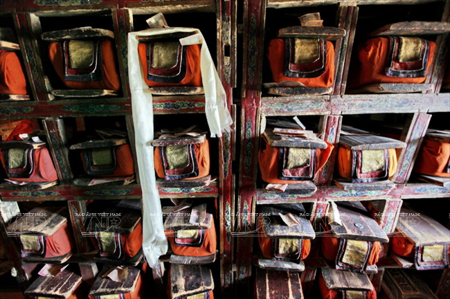 Hành hương Thánh địa Ladakh: Vẻ đẹp hoang dã và thần bí ảnh 10