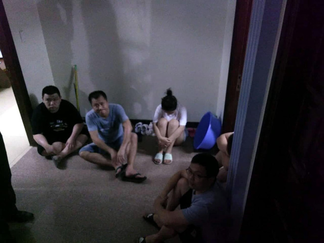 Quảng Ninh: Tạm giữ 5 người nước ngoài kích sóng di động trái phép ảnh 2