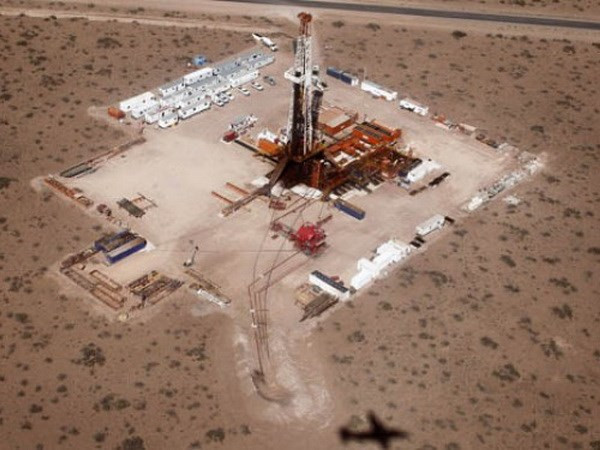 Sản lượng khí đá phiến của Trung Quốc đang gia tăng mạnh ảnh 1