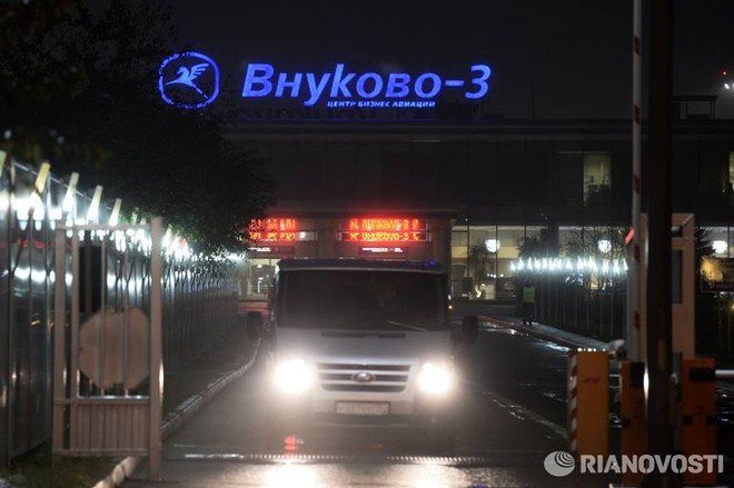 Bắt lái xe dọn tuyết trong vụ tai nạn máy bay của Chủ tịch Total ảnh 2