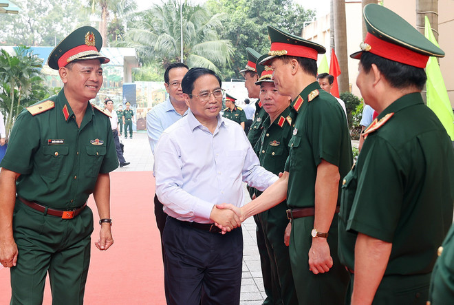 Tìm kiếm, quy tập hài cốt liệt sỹ còn là mệnh lệnh từ trái tim ảnh 3