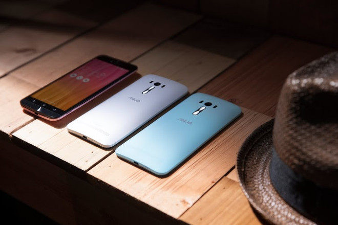 Smartphone có camera trước "cực khủng" của Asus chính thức lên kệ ảnh 2