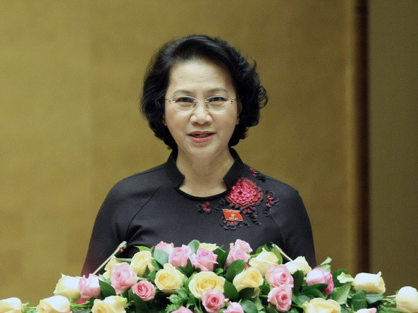 Chủ tịch Quốc hội sẽ thăm và làm việc tại Ấn Độ và UAE ảnh 1