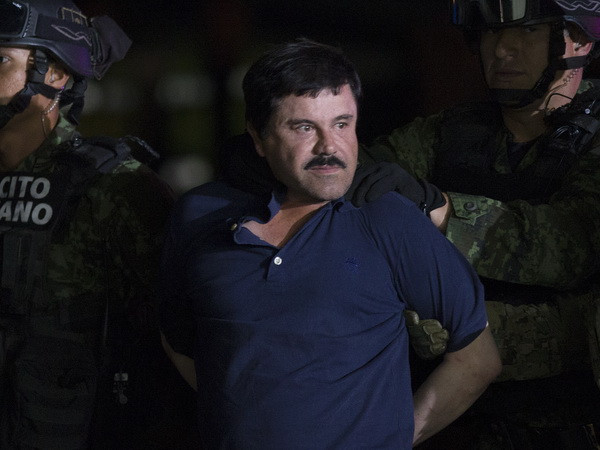 Mexico sớm quyết định việc dẫn độ trùm ma túy “El Chapo” sang Mỹ ảnh 1