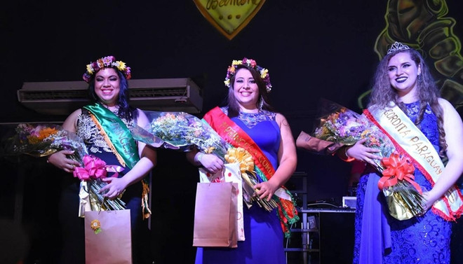 Những cuộc thi hoa hậu không chỉ nhằm mục đích tôn vinh cái đẹp ảnh 3