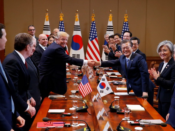 Liên minh Mỹ-Nhật-Hàn: Củng cố đồng minh vì lợi ích lâu dài ảnh 1