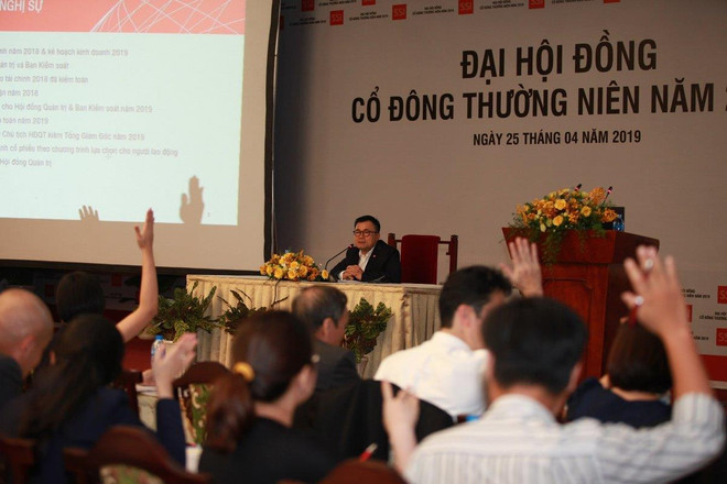 Năm 2019, các dự báo cho thấy nền kinh tế nói chung và thị trường chứng khoán tiếp tục đối mặt với nhiều thách thức. (Ảnh: SSI/Vietnam+) SSI đặt lợi nhuận trước thuế 1.700 tỷ đồng trong năm 2019 ảnh 1