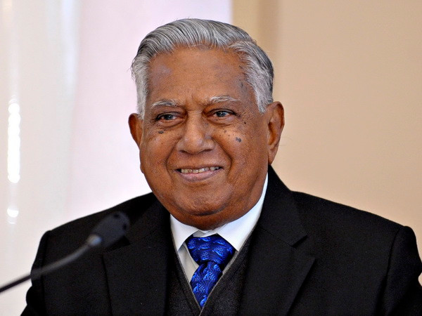 Điện chia buồn nguyên Tổng thống Cộng hòa Singapore qua đời ảnh 1