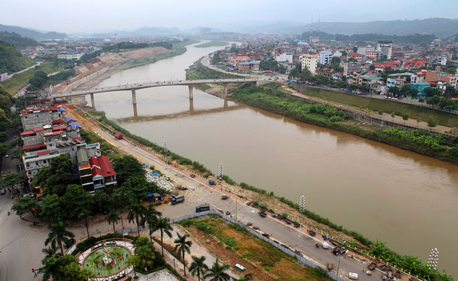 Những phát ngôn đáng chú ý trong tuần qua về siêu dự án sông Hồng ảnh 1