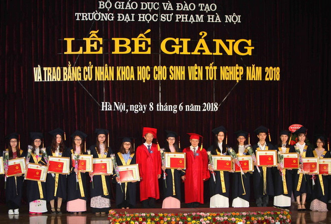 Quy hoạch mạng lưới các trường sư phạm: Việc làm cấp bách ảnh 1