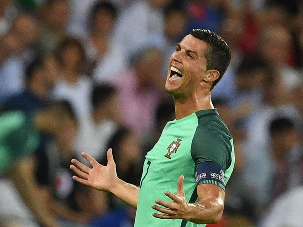 Cristiano Ronaldo thừa nhận Pháp mạnh hơn Bồ Đào Nha ảnh 1