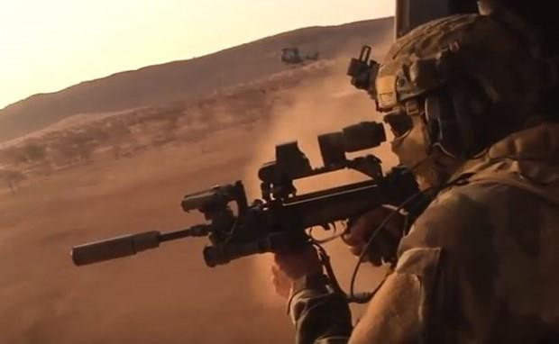 Sáng kiến công lý thay thế trong cuộc chiến chống khủng bố ở Tây Phi ảnh 1