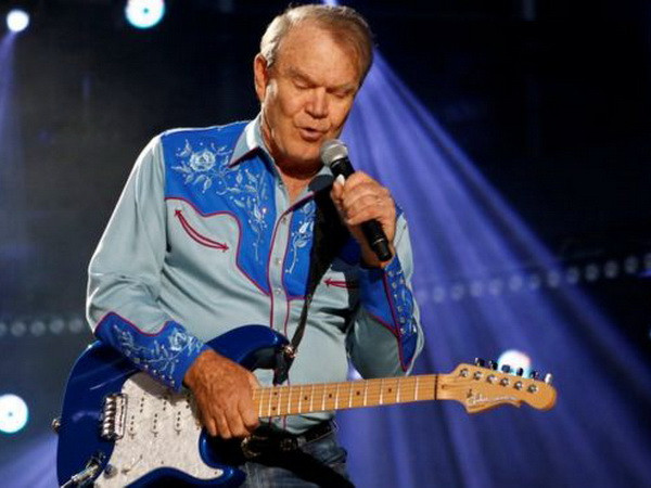 Huyền thoại nhạc đồng quê nước Mỹ Glen Campbell qua đời ảnh 1