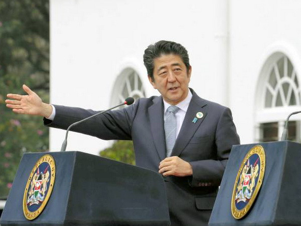 Nhật Bản cam kết đầu tư 30 tỷ USD vào châu Phi trong 3 năm ảnh 1