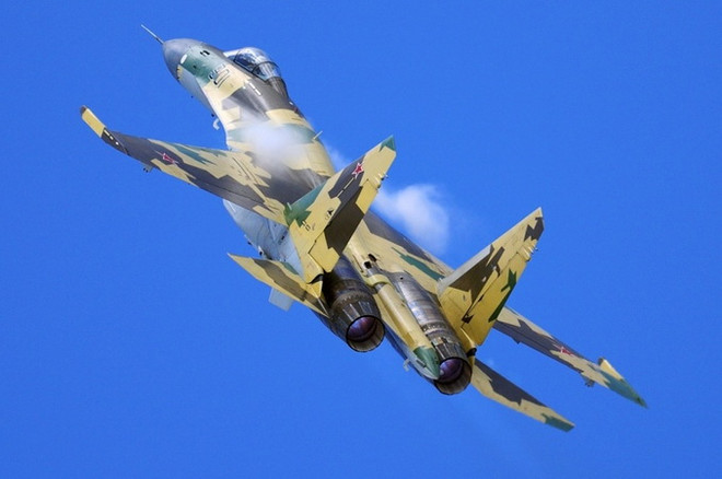 Indonesia hy vọng ký hợp đồng mua Su-35 của Nga trong năm nay ảnh 1