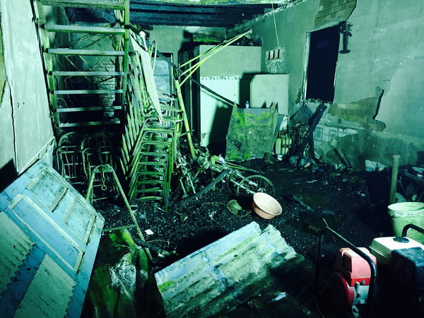 Nguyên nhân dẫn đến cháy nhà làm 6 người tử vong ở Cà Mau ảnh 1