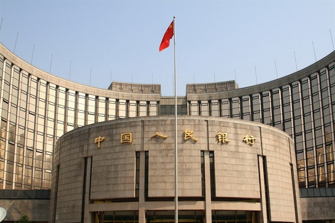 PBoC tiếp tục "bơm" tiền vào thị trường liên ngân hàng ảnh 1