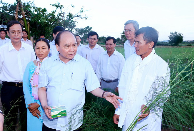 "Ninh Thuận cần cam kết cụ thể tạo niềm tin, khích lệ nhà đầu tư" ảnh 2