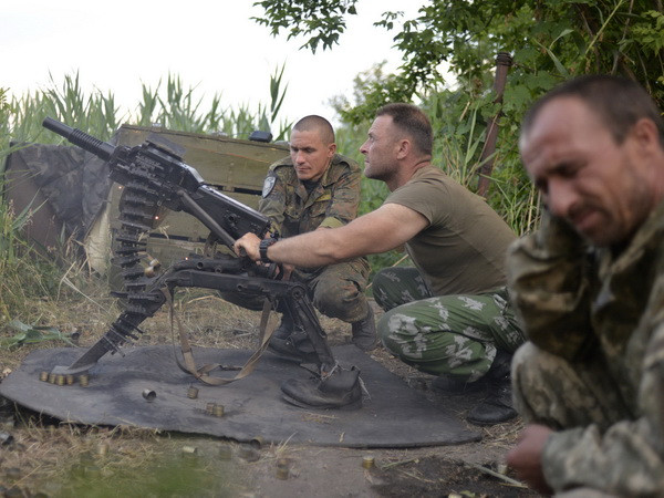OSCE: Tình hình quân sự tại Donbass đang xấu đi trong tuần qua ảnh 1