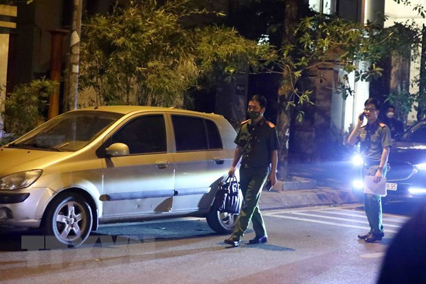 Miễn nhiệm tư cách thành viên Hội đồng ĐH Luật với ông Trịnh Văn Quyết ảnh 1