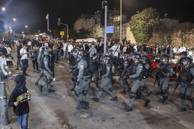 LHQ quan ngại về căng thẳng leo thang giữa Israel và Palestine ảnh 1