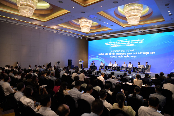 Mở rộng Kiểm toán Nhà nước trong quản lý và xác định giá đất ảnh 1