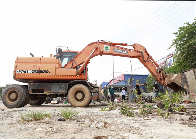 Vĩnh Phúc: Yêu cầu công an điều tra sai phạm về đất đai ở xã Thiện Kế ảnh 1