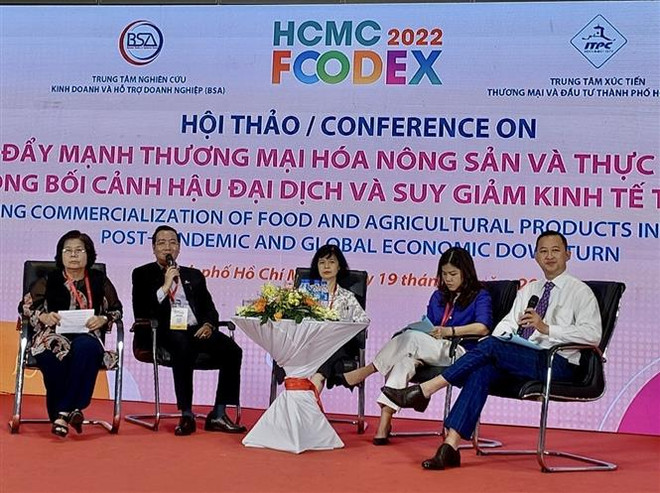 Tạo lợi thế cạnh tranh bền vững cho chuỗi nông sản, thực phẩm Việt ảnh 1