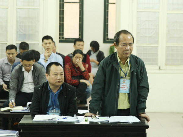 Bùi Văn Khen bị Viện Kiểm sát đề nghị xử phạt từ 6-7 năm tù ảnh 1