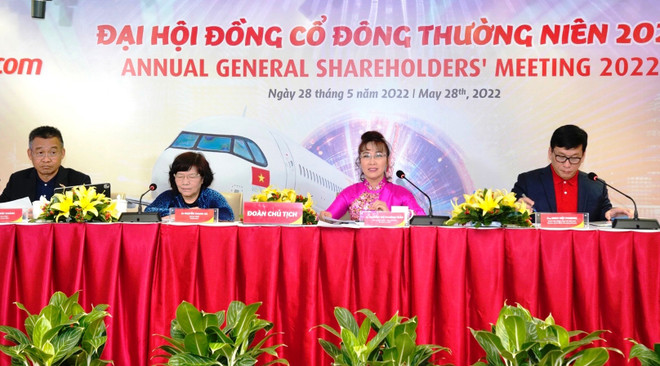 Vietjet đặt mục tiêu hoạt động có lãi, mở nhiều đường bay quốc tế ảnh 1