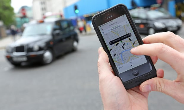Uber bị rút giấy phép hoạt động tại thủ đô London của Anh ảnh 1