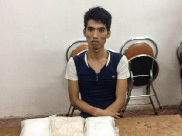 Khởi tố vụ vận chuyển gần 3kg ma túy qua cửa khẩu Móng Cái ảnh 1