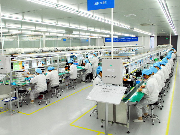 Năng suất lao động ở Việt Nam chỉ bằng 1% các nước phát triển ảnh 1