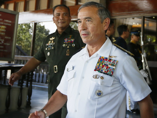 Mỹ cảnh báo Ấn Độ về ảnh hưởng gia tăng của Trung Quốc ở Ấn Độ Dương ảnh 1