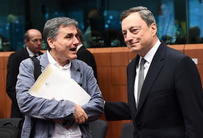 Hy Lạp chịu sức ép về một thỏa thuận giải ngân mà không được giảm nợ ảnh 1