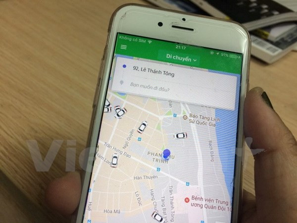 Chuyên gia: Sở Giao thông Vận tải cấm GrabTaxi là sai về mặt luật pháp ảnh 1