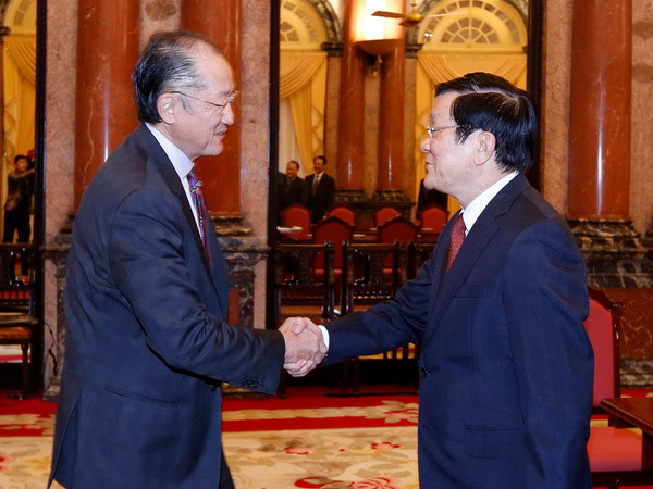 Việt Nam mong muốn WB hỗ trợ tìm nguồn vốn mới phù hợp ảnh 1