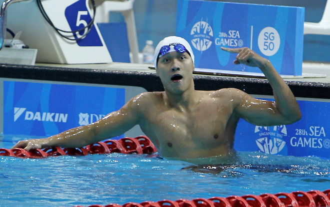 Lịch thi đấu của đoàn Việt Nam tại SEA Games 28 ngày 7/6 ảnh 1