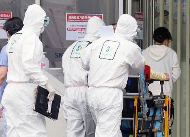 Số ca nhiễm MERS ở Hàn Quốc tăng, đã có 5 người tử vong ảnh 1