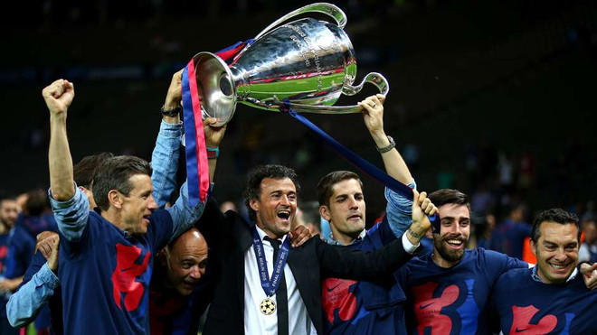 Barcelona vô địch Champions League: Hãy trao vương miện cho Lucho! ảnh 1