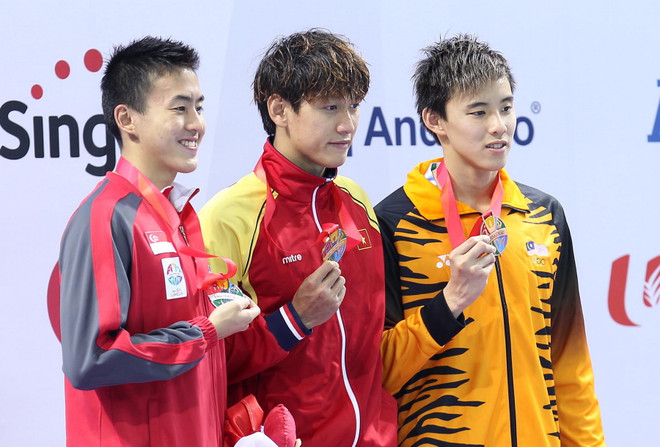 Bảng tổng sắp huy chương SEA Games: Việt Nam liên tiếp phá kỷ lục ảnh 1