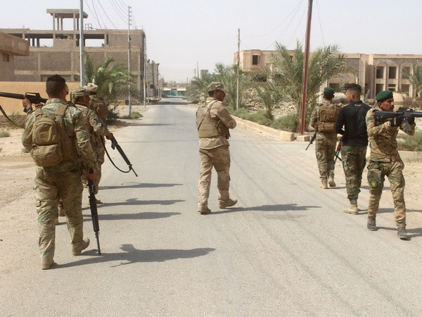 Ngoại trưởng Mỹ yêu cầu lực lượng "dân quân" Iran rút khỏi Iraq ảnh 1