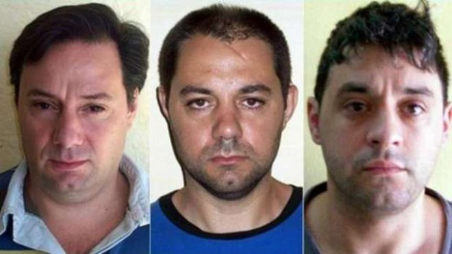 Vụ vượt ngục ở Argentina: 150.000 USD thưởng cho những người báo tin ảnh 1