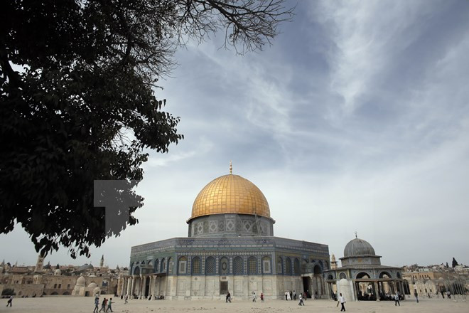 Jordan lập ủy ban thanh tra vi phạm của Israel tại Núi Đền ảnh 1